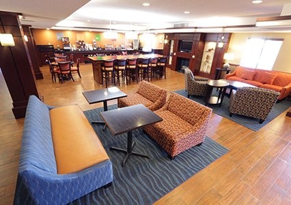 Comfort Inn - King Room