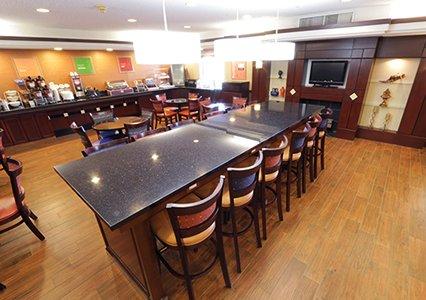 Comfort Inn - Lobby
