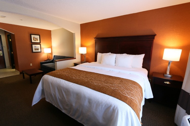 Comfort Inn - Spacious Suite