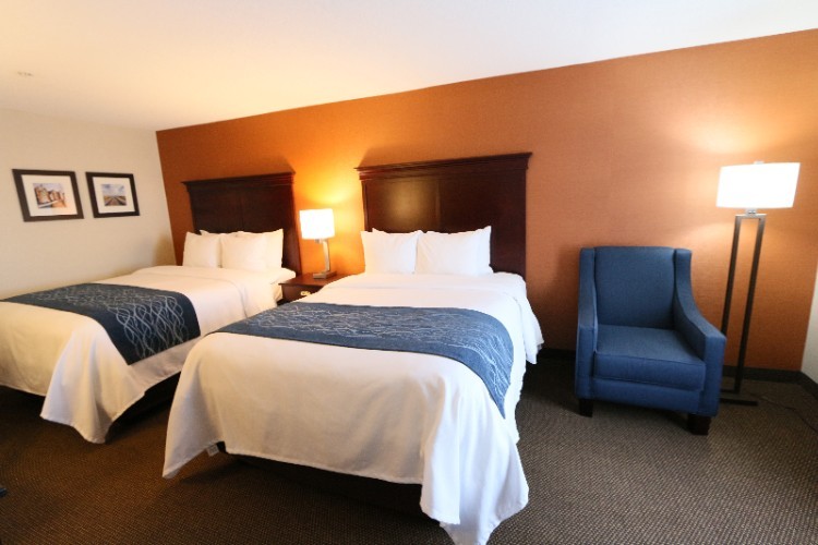 Comfort Inn - Breakfast Bar