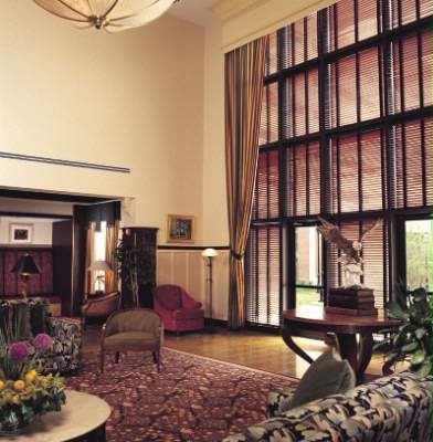 Marriott Trenton at Lafayette Yard - Lobby