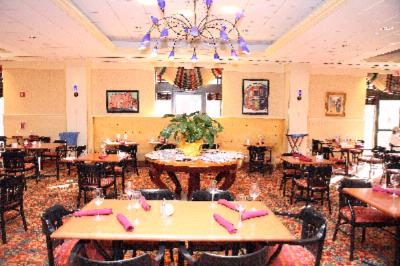 Marriott Trenton at Lafayette Yard - Archives Restaurant