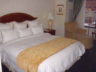 Marriott Trenton at Lafayette Yard - Guestroom