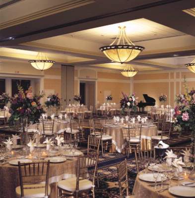 Marriott Trenton at Lafayette Yard - Ballroom