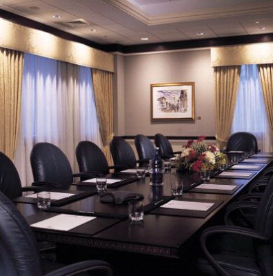 Marriott Trenton at Lafayette Yard - Boardroom