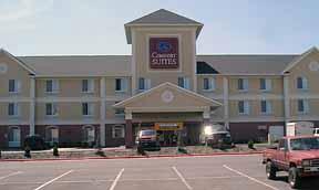Comfort Suites - 