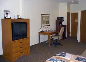 Comfort Suites - 