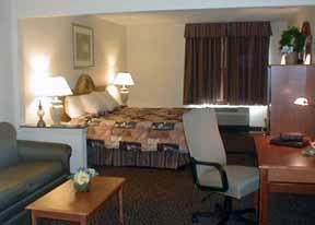 Comfort Suites - 