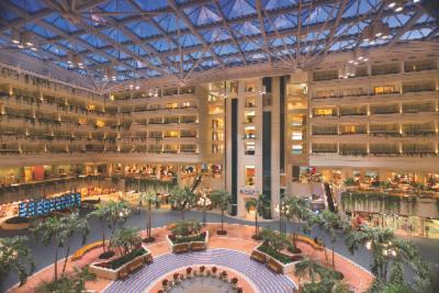 Hyatt Regency Orlando International Aiport - 