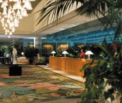 Hyatt Regency Orlando International Aiport - 