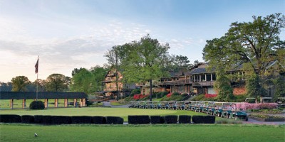 Pine Needles Lodge