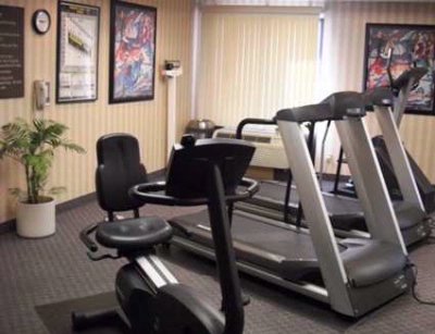 Hampton Inn Las Vegas Summerlin - Fitness Center