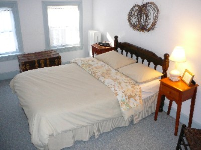 Smaller Room For A Couple