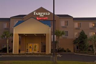 Gulfport Fairfield Inn