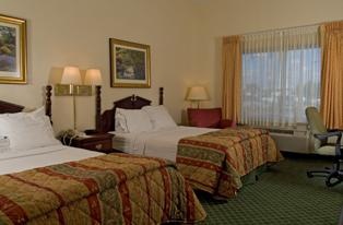 Double Guest Room