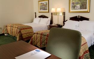 Double Guest Room