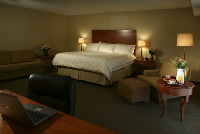 Paragon Hotel Bellevue Center - 