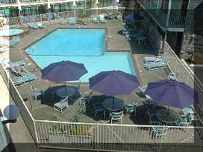 Paragon Hotel Bellevue Center - Outdoor Heated Pool Open Year Round