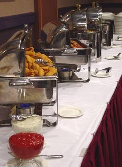 Paragon Hotel Bellevue Center - 
