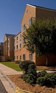 Houma Fairfield Inn Exterior