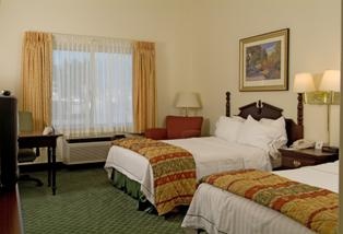 Double Guest Room