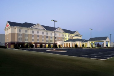 Hilton Garden Inn Tupelo