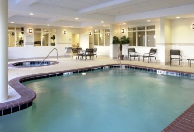 Heated Indoor Pool And Whirlpool