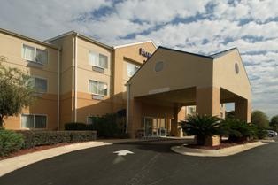 Fairfield Inn Lake Charles Sulphur