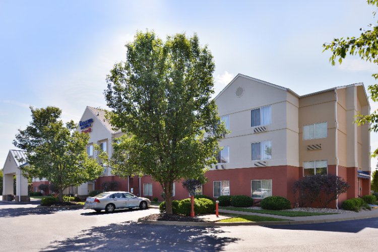 Fairfield Inn Louisville North