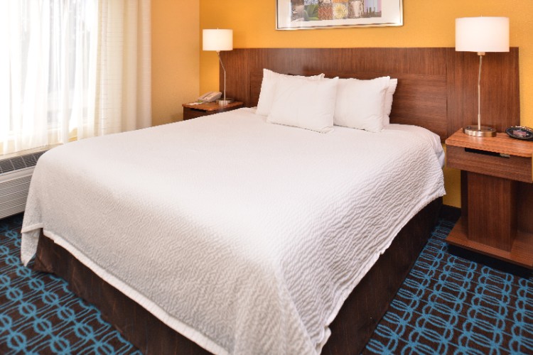 King Guest Room