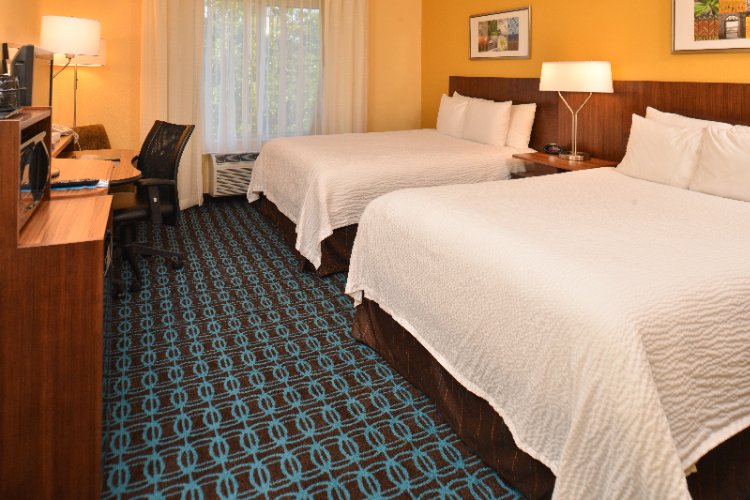 Double Guest Room