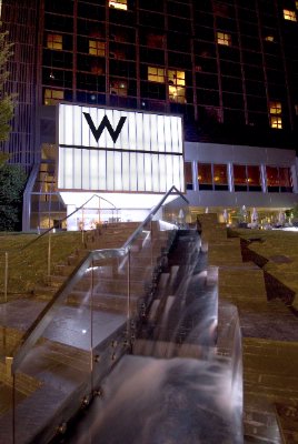 W Atlanta Midtown (to Open April 1 2008) - 