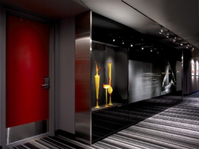 Hotel Murano - Corridor / 14th Floor