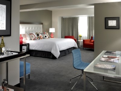 Hotel Murano - King Bed Junior Suite