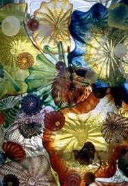 Hotel Murano - Chihuly's Bridge Of Glass