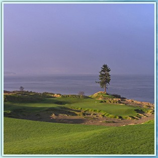 Hotel Murano - Chambers Bay Golf - A Pure Links Course