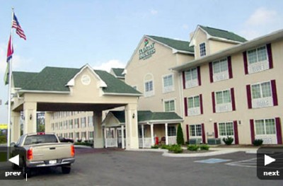 Well Maintained Newest Country Inn And Suites By Carlson In Nashville