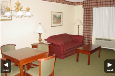Extended Stay Suites Available For Your Comfort.