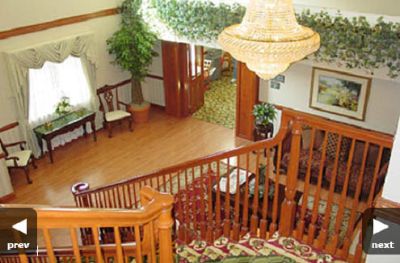 Business Center In Lobby