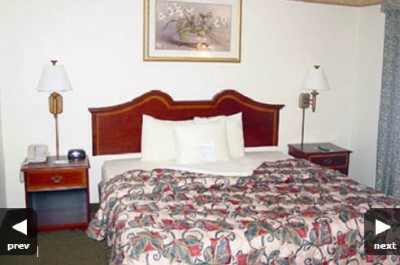 Spacious King Or Queen Sized Beds
