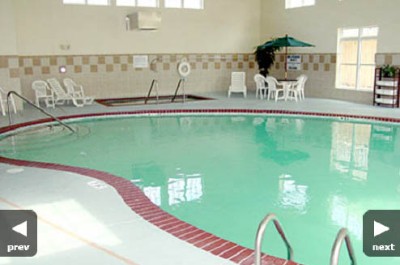 Largest Heated Indoor Pool In Nashville