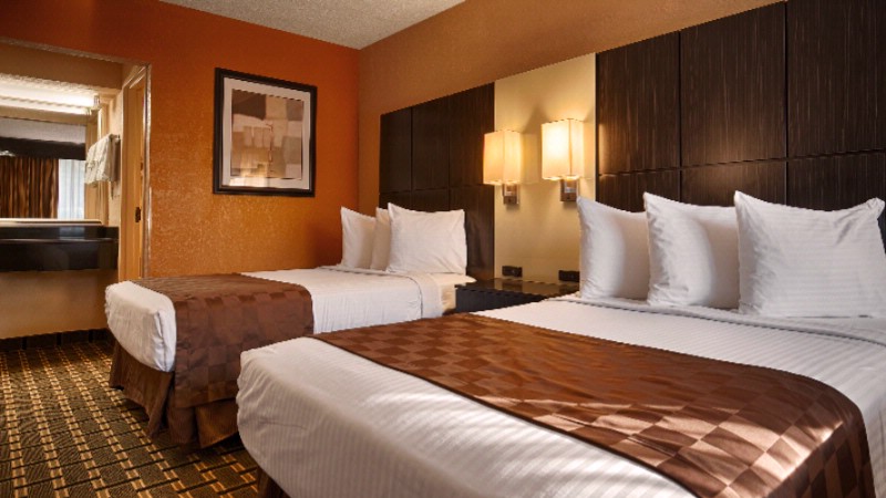 Welcome To Best Western