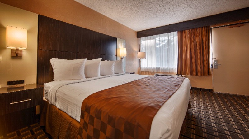 Our Double Queen Room
