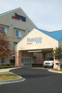 Fairfield Inn Savannah Airport