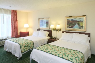 Double Guest Room