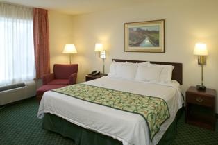 King Guest Room
