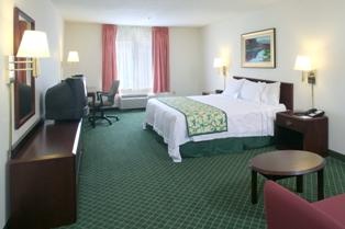 King Guest Room