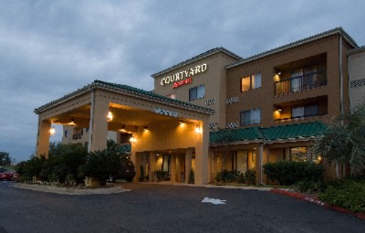 Courtyard Beaumont