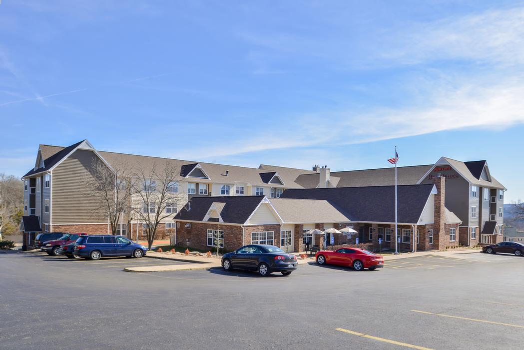 Residence Inn by Marriott Branson - Residence Inn Branson Exterior