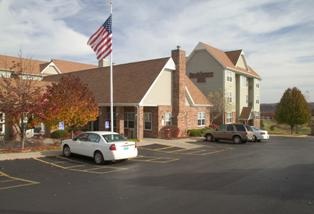 Residence Inn by Marriott Branson - Residence Inn Branson Exterior
